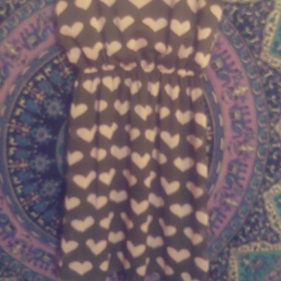 Xhilaration S/P Camo Green & Pink Hearts ❤❤ - Picture 4 of 6